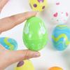 Child Handmade Home Decoration Detachable Kid Gifts Easter Egg Assorted Eggs Educational Toys
