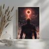 Classics Video Game Dark Souls 3 Character Canvas Painting Print Posters For Playroom Living Room Wall Home Decor Art Pictures