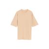 Air Jordan X Union T-Shirt Bio Beige/Coconut Milk Unisex Tops Brown DV7343-296