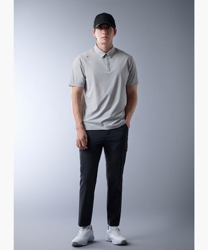 DESCENTE GOLF Men'S Tapered Pants (Dq22Mfpt52)