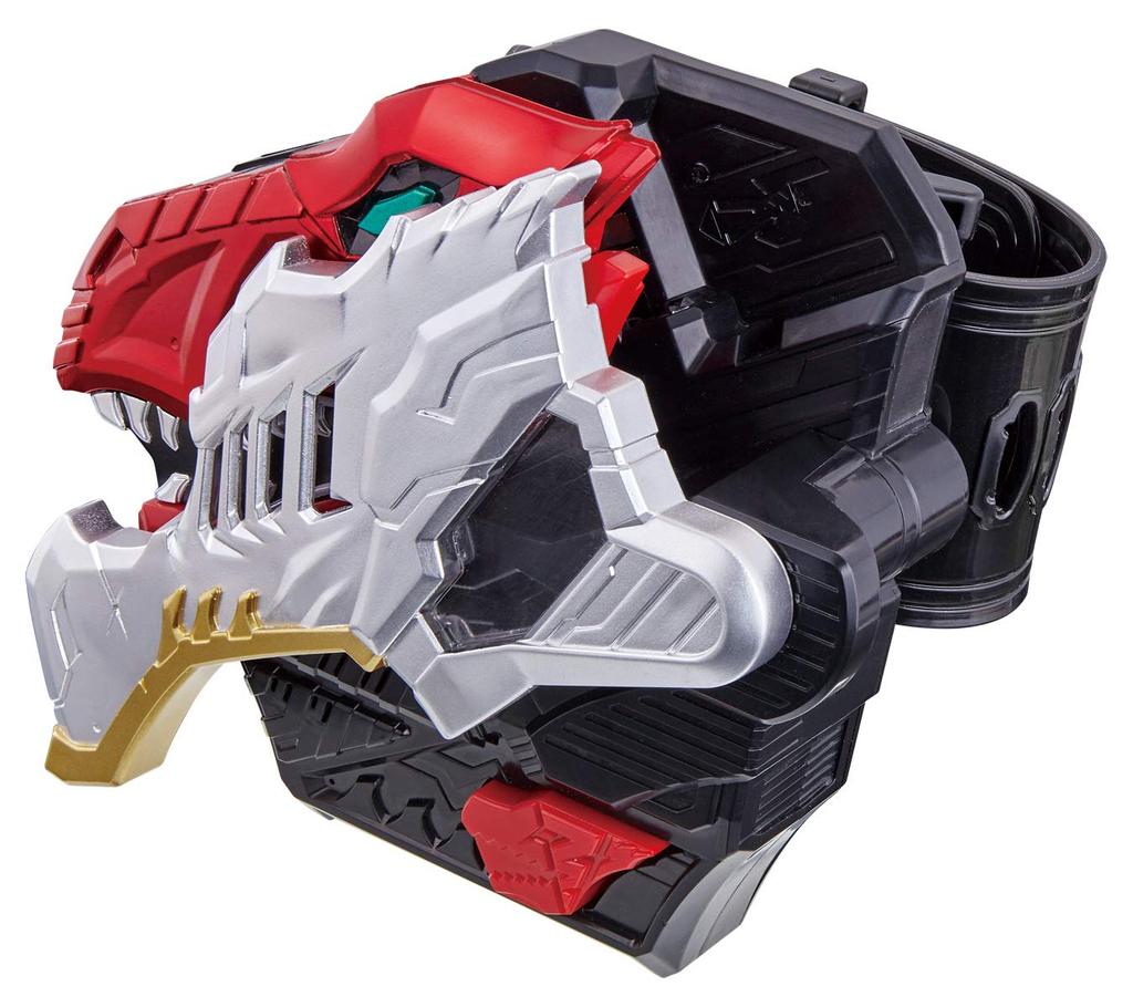 Bandai Кисирю Сэнтай Рюсоулгер Браслет для трансформации DX Рюсоул Ченджер