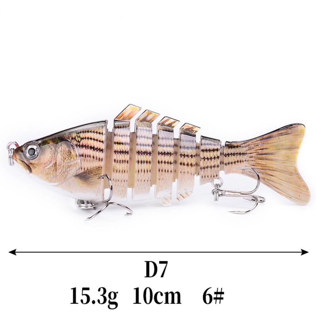 Пластиковая жесткая поддельная рыба
