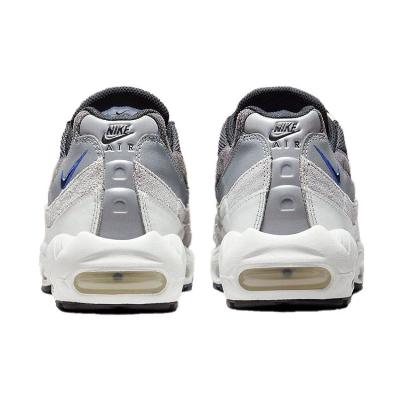 Nike Кроссовки Air Max 95 Средне-синие Повседневная обувь DH4754-001