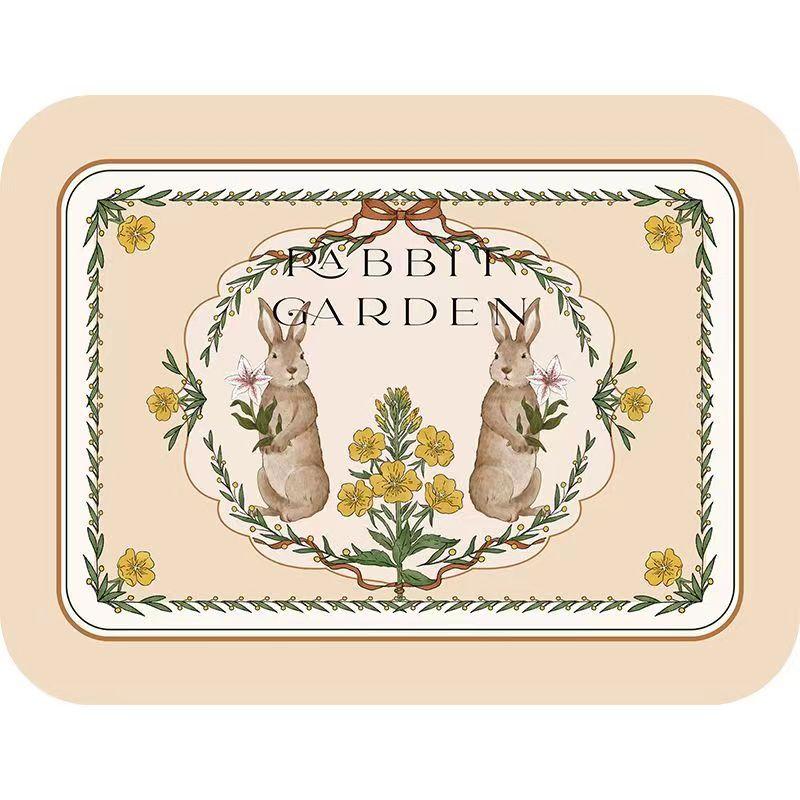 Печатный коврик для сушки посуды, коврик для сушки стола, термостойкие коврики для столешницы, кухонные коврики, впитывающие коврики для сушки посуды, ковры для дома, принадлежности