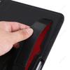 Роскошный кожаный чехол для iPad A16 11-го 10-го Pro 11 12.9 Air 4 5 6 13 MINI 6 7 10.2 7-го 8-го 9-го 9.7 5-го 6-го Наручный ремешок Подставка Обложка