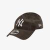 New Era Кепка New York Yankees Пигментная Безструктурная Коричневая