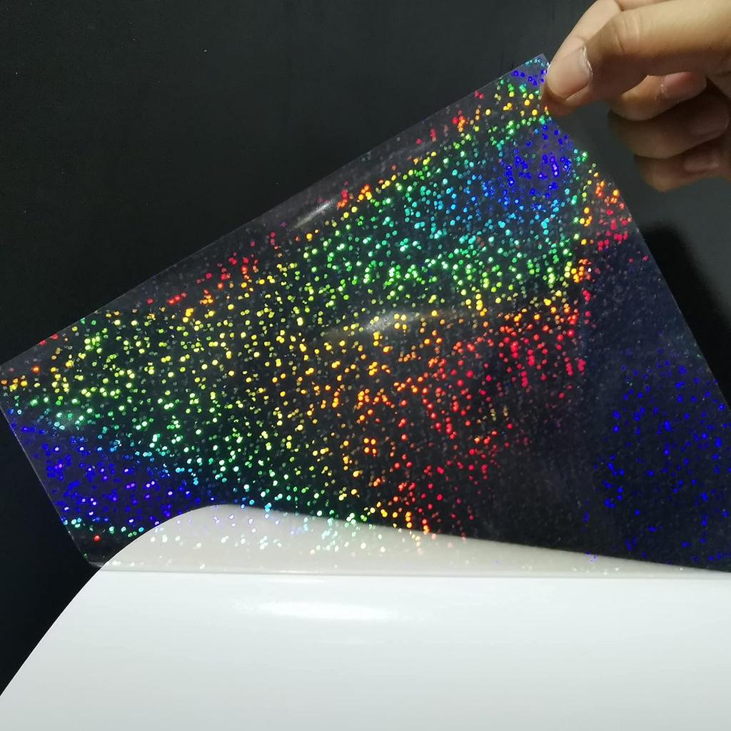 20 Sheets Of A4 Size Heat Sealing Film 20.96 X 29.84 Cm With Flash Cold Laminating Film Self Adhesive Waterproof And Scratch Resistant No Machin
