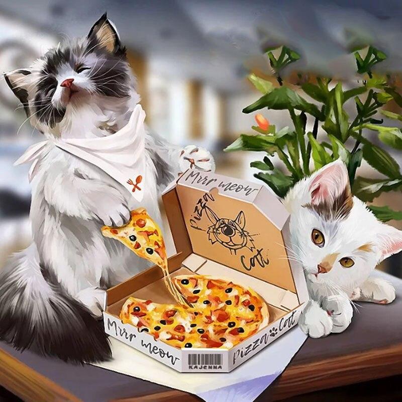 5D DIY алмазная живопись милая собака Алмазная вышивка милое домашнее животное вышивка крестиком полная квадратная круглая дрель ручной домашний декор подарок