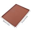1 шт. Многофункциональный силиконовый коврик для рулета с начинкой, противень, поддон, расписной коврик, инструмент для выпечки швейцарского рулета, для кухни