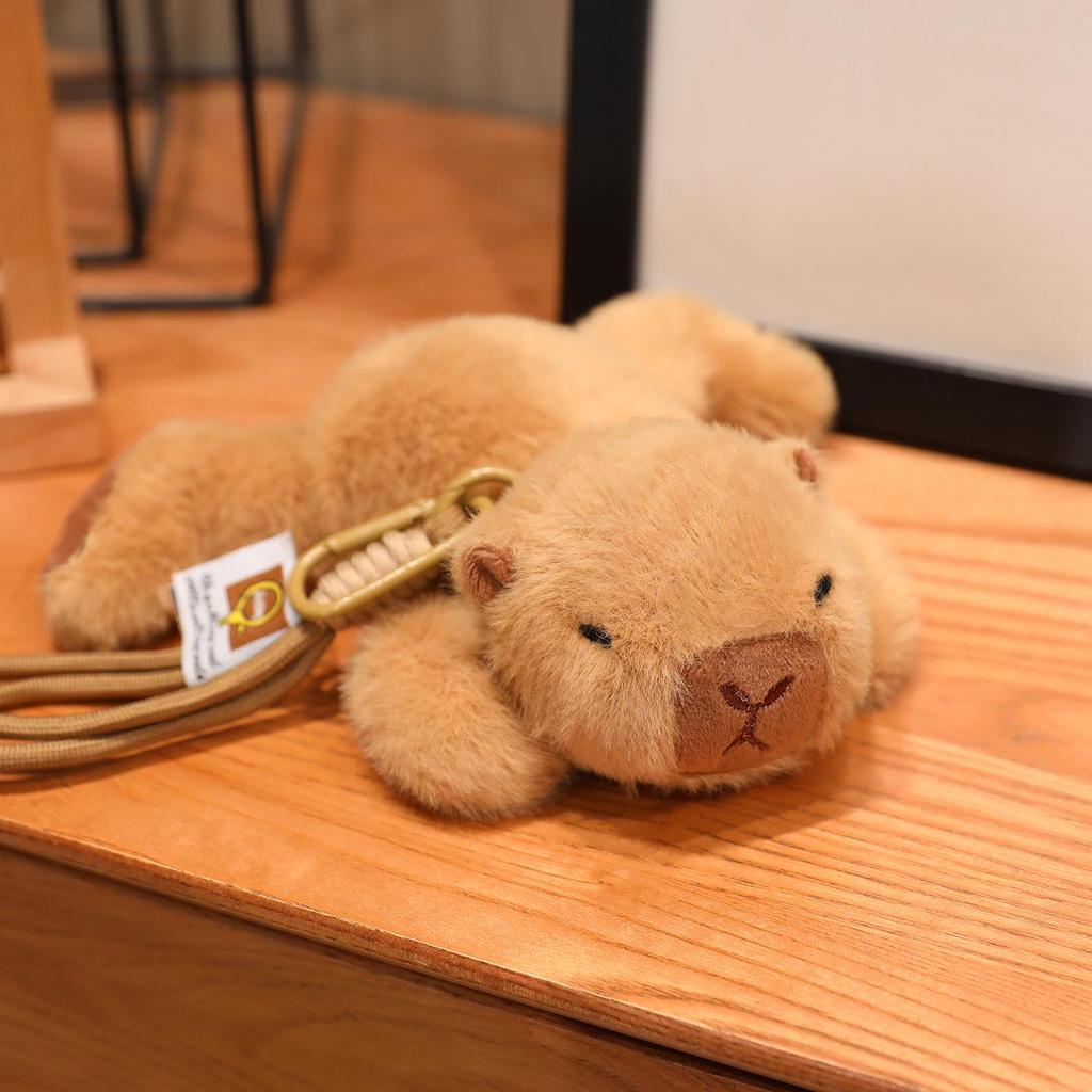 Карманный ароматерапевтический плюшевый коврик для мыши - Милое настольное украшение Подарок