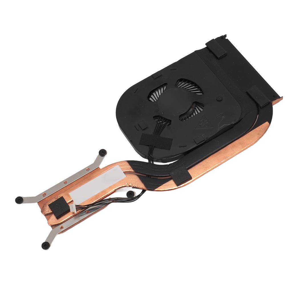 Вентилятор охлаждения ЦП ноутбука 5-контактный Сменный модуль вентилятора охлаждения ЦП для ноутбука ThinkPad X1 Carbon 6-го поколения 2018