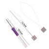 Stitching Knitting Cross-Stitch Punch Threader Embroidery Tool Sewing Accessories Embroidery Pen