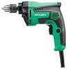 HiKOKI Former Hitachi Koki Variable Speed Drill AC100V 680W Ironwork 10mm Woodworking 25mm Continuously Variable Speed with Fine Adjustment Mechanism