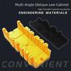 45°/90° Multifunctional Miter Saw Box with Angle Clip