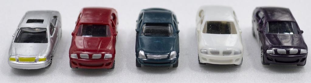 Кукла N gauge мини-машинка случайный набор (100 кукол, 5 мини-машинок) Масштаб 1150 Идеально для диорам, архитектурных моделей и т.д.. 