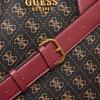 Сумочка QB866522 SILVANA BROWN [Guess] Женская ЛОГОТИП/МЕРЛО [Товар]