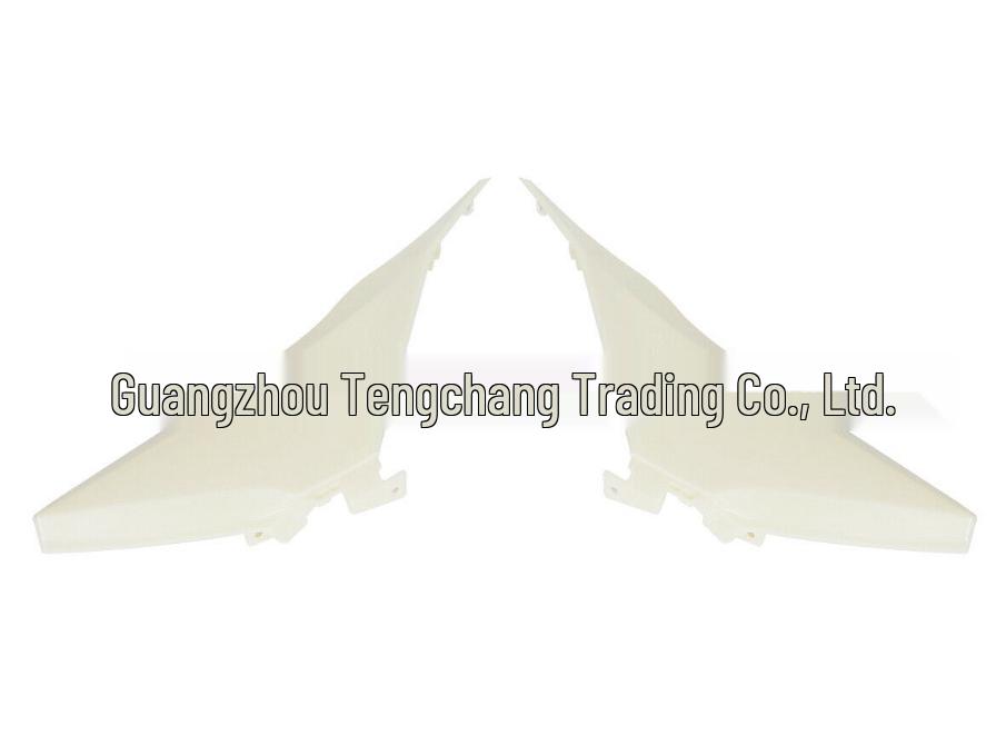 Gold Wing 1800 18-19 Modified Battery Side Panels (Left & Right)