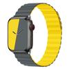Простая магнитная застежка для Apple watch Ultra 9 8 7 49 мм 45 мм 41 мм Силиконовый ремешок для iWatch 6 5 4 SE 44 мм 40 мм 42 мм