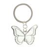 Butterfly Keyring