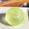 Moonlight Glow Squeeze Toy Soft Stress Relief Pinch Ball for Kids 6+ Translucent Ultra-Soft Healing Touch Sensory Toy for Relaxation And Focus