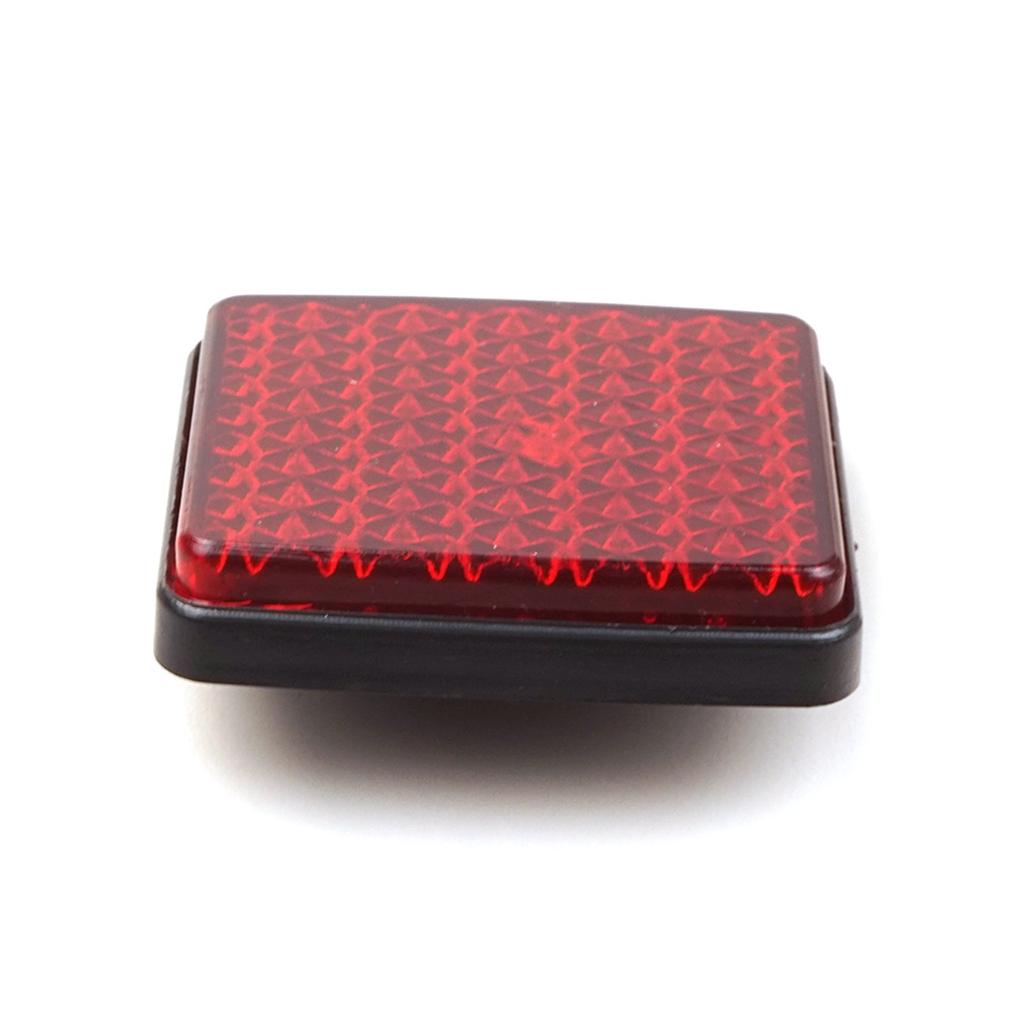 BSP1118 цельнокроеное платье отражатель заднего бампера левый или правый 1348401080 для Fiat Doblo Ducato Peugeot Boxer Citroen перемычка реле