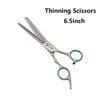 Down Barber Cutting Tools Curved Pet Shears Hair Cutting Thick Hair Trimming Dogs Grooming Scissors