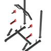 Home Multi-functional Squat Rack with Smith Machine