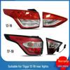 Подходит для сборки заднего фонаря Ford Escape (Модели 2013-2019 гг.)