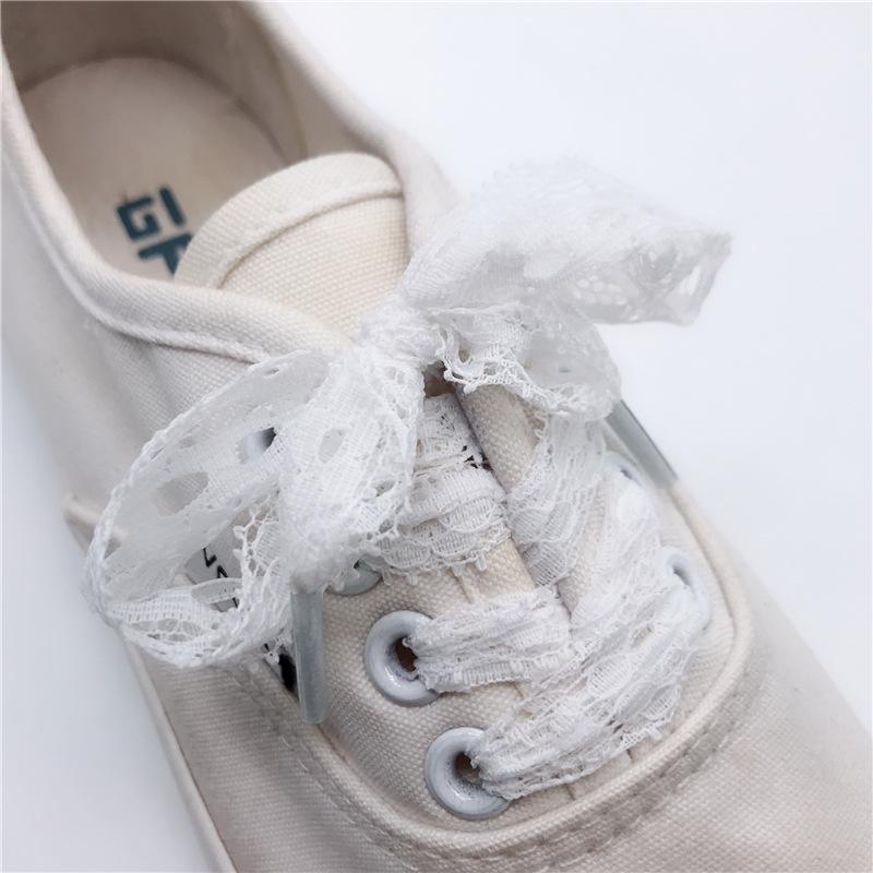 Elastic Lace Shoelaces: Stylish Fashion Canvas & Leather Shoes In Black, White, Camel