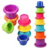 Magic Castle Stacking Game, 1 Piece, Korean Baby Products