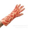 New Halloween Jason Freddy Freddy Mask Headgear Freddy Gloves Horror Latex Ghost Mask