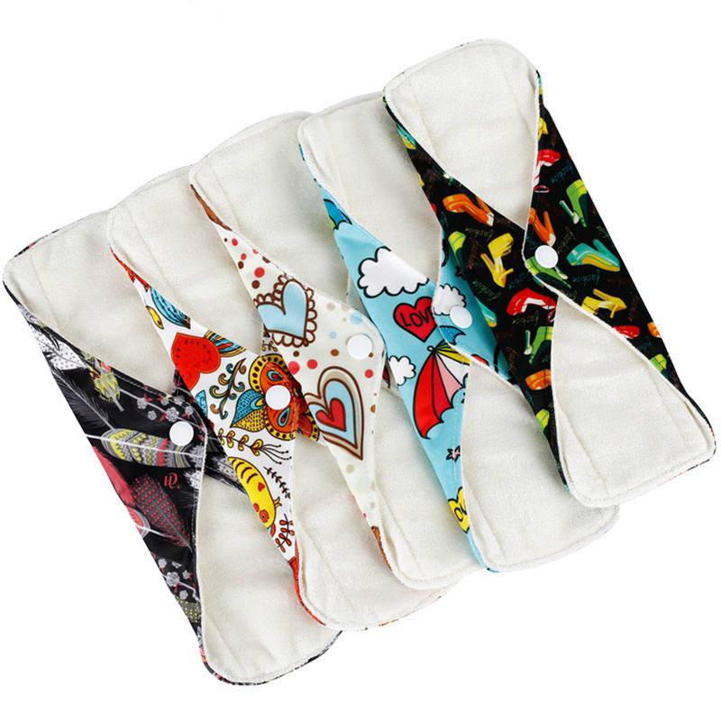 10шт многоразовый водонепроницаемый прокладок