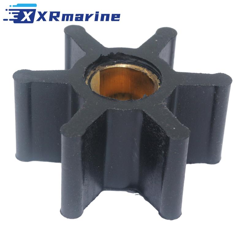2 Packs Flexible Impeller Kit For Kohler 359978 Marine Generator Sherwood 8000K Onan 132-0407 Sierra 23-3314