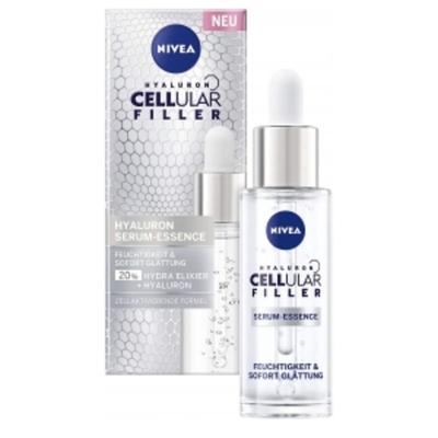 Немецкий Nivea Hyaluronic Cellular Filler - Сыворотка-эссенция 30 мл