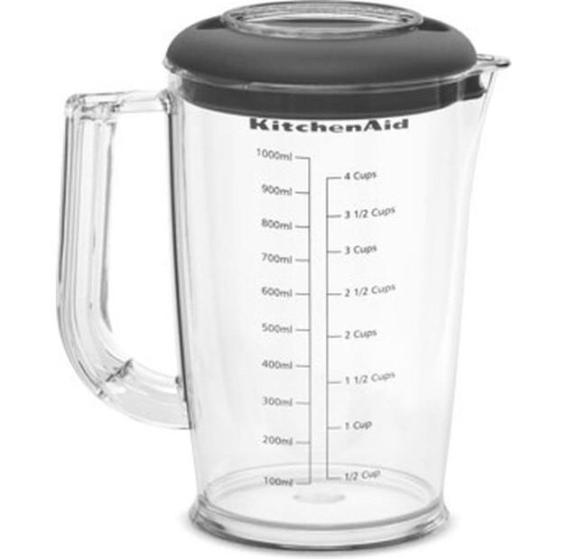 Immersion Blender KitchenAid 5KHBV83EBM Matte Black