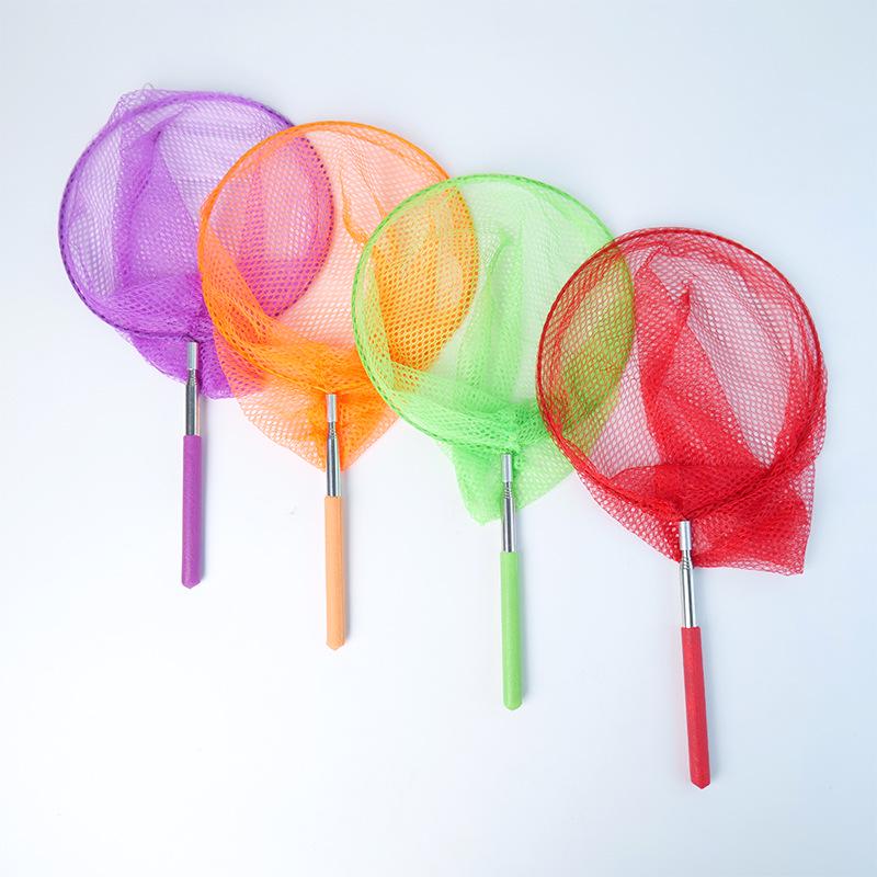 Детская телескопическая игрушка для ловли рыбы и насекомых