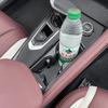 For GEELY Monjaro Xingyue L Car Central Control Water Cup Holder Protective Cover TPE Water Cup Slot Mat Auto Decoration