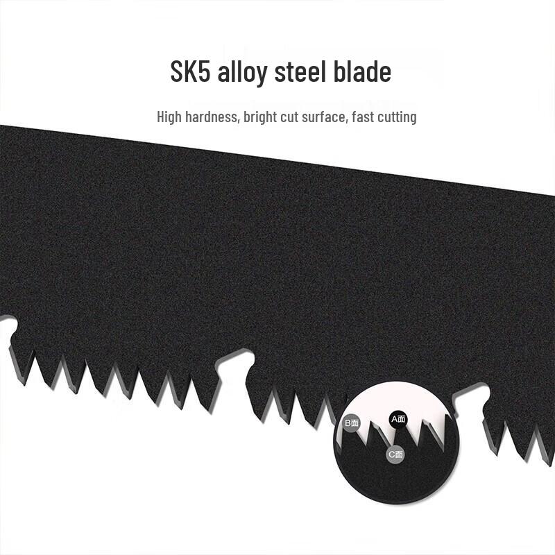 Deli SK5 Replaceable Blade Pruning Saw