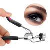 Щипцы для завивки ресниц, длительный изгиб, супер широкоугольная кривизна, персиковое сердце, веерная форма, подъемник для ресниц с расческой, принадлежности для макияжа