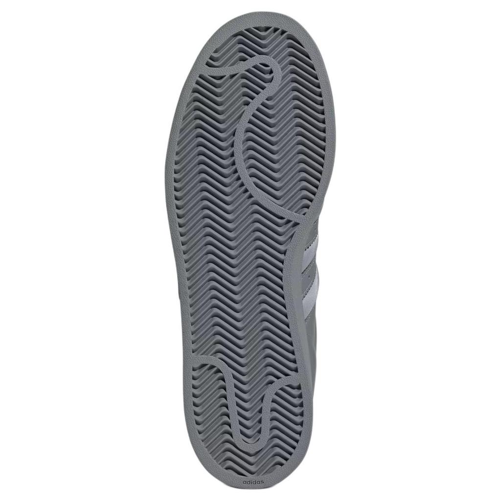 Adidas Originals Superstar 2 Comfortable Soft Low-Top Sneakers Unisex Sneakers Gray JS2835