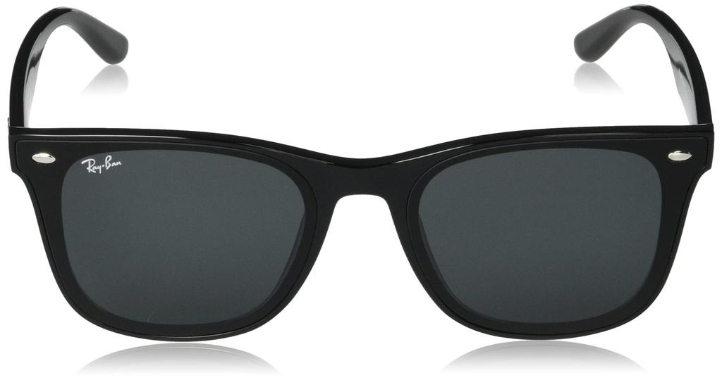 Sunglasses RB4391D BLACK 65 Ray-Ban 601/87