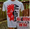 The Alarm Band Tour 86s Spirit Of 76 T Shirt Size S-5XL