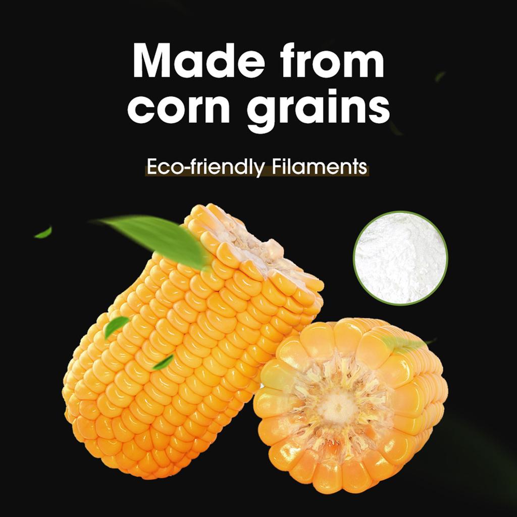 3D-принтер Светящаяся радужная нить PLA, многоцветная, нить 1,75 мм, точность размеров 1 кг