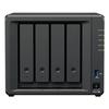 Serveur nas - synology - ds425+ - 4 baies - 2 go ram ddr4 - intel celeron j4125