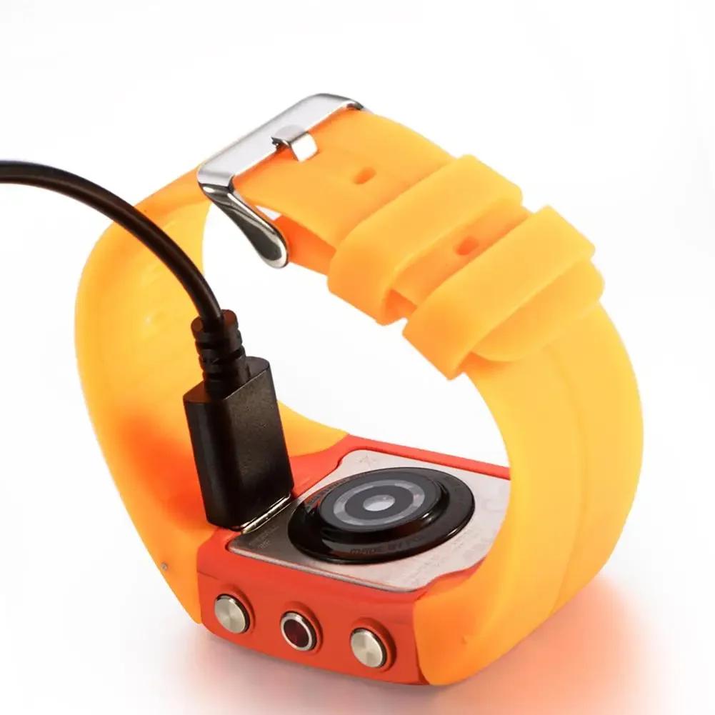 USB Кабель для зарядки Блок питания Для Смарт-часов Polar M430 Зарядное устройство Кабели для передачи данных Синхронизирующий кабель Шнур Провод Линия