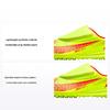 Mercurial Vapor 14 Club TF PS Логотип с круглой головой Низкие футбольные бутсы Детские футбольные бутсы Флуоресцентно-желтые CV0839-760