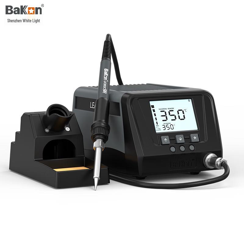 Цифровая высокочастотная паяльная станция Bakon
