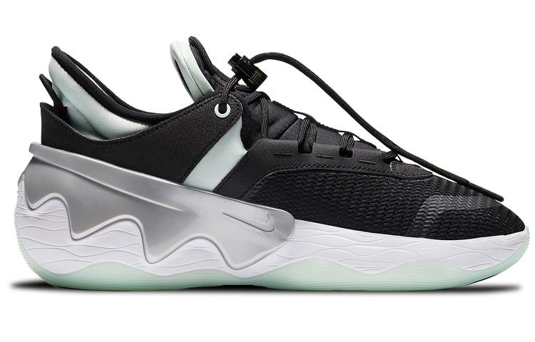 Мужские кроссовки Nike D/MS/X Distorted DNA Черный Едва Зеленый Черный/Белый-Едва Зеленый