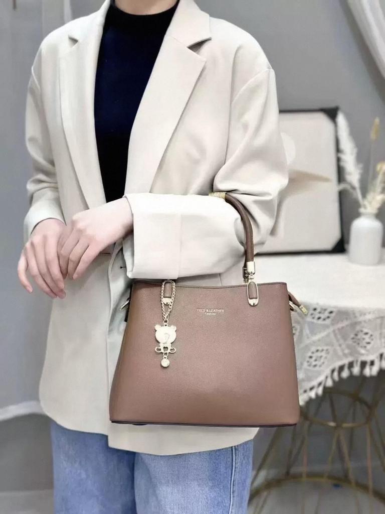 Трендовая свадебная сумочка 2025: Универсальная модная сумка на плечо и через плечо для женщин