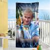Haaland Beach Towel Soft Durable Quick-Dry Comfortable Lightweight Portable for Swimming,Beach,Camping, Travel, Beach Accessories,Gym